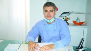 Docteur Mourad Ben abdallah