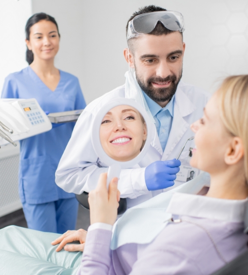 patiente chez cabinet des docteur ben abdallah