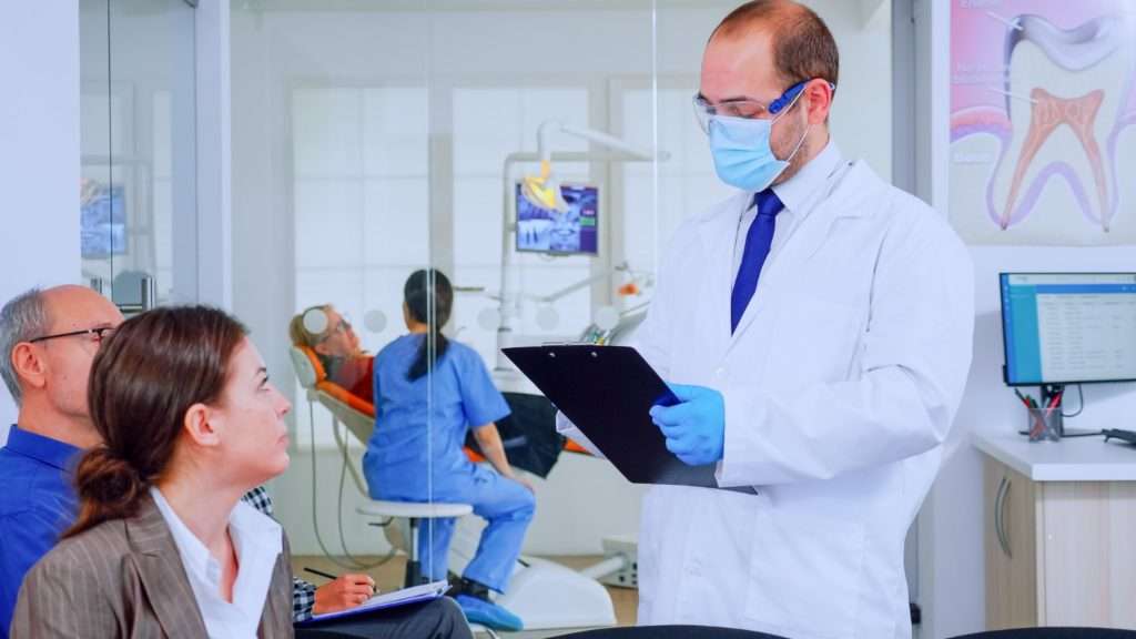 dentiste