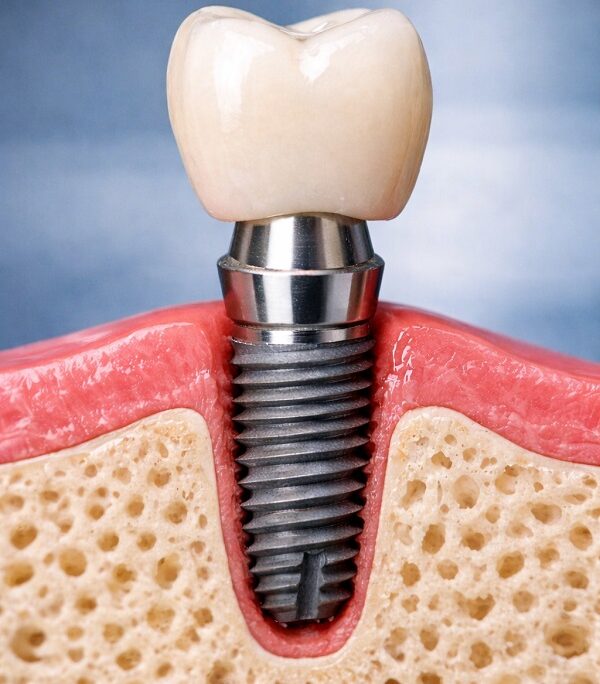 implant dentaire