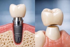 implant dentaire durable